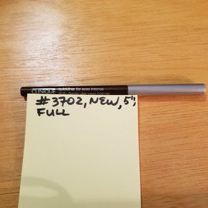 ✅3702 NEW Clinique Quickliner 03 Intense Chocolate